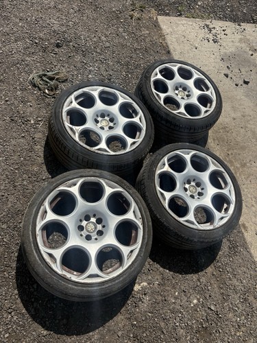 Cerchi lega 5x98 alfa - in, 18"