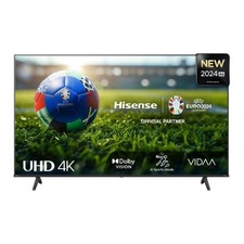 Hisense 85A69N Televisione Smart TV 85 Pollici Led 4K Uhd Ai Upscaler
