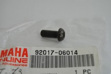 Vite carena laterale Side cowl