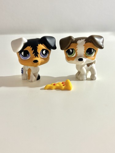 Littlest pet shop lps jack - littlest,