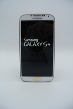 Samsung Galaxy S4 16GB - White