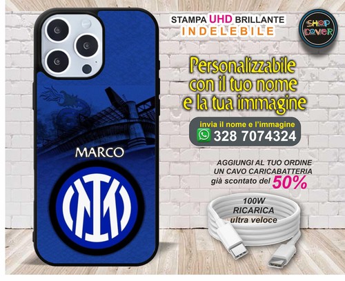 Cover personalizzata con nome - personalizzata,