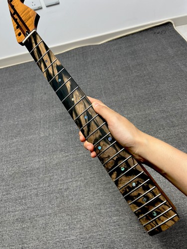 Collo chitarra elettrica acero