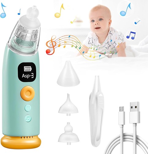 Aspiratore nasale elettrico - nasale,