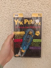 YAK PEN SFX Vintage Toy Gig