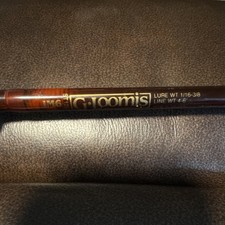 G. Loomis IM6 ST1260