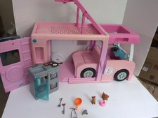 Barbie Camper Con Accessori