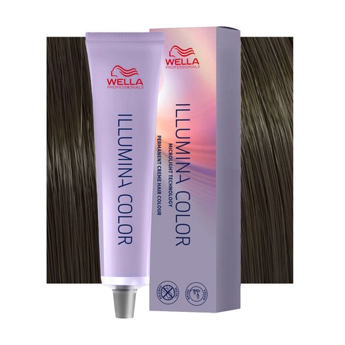Wella illumina color - illumina, 5/