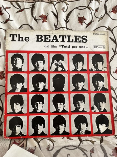 The beatles dal film tutti - dal, "tutti