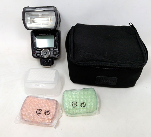 Top mint nikon sb - [top,