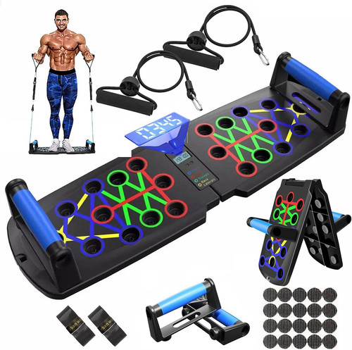 Push board flessioni - board,