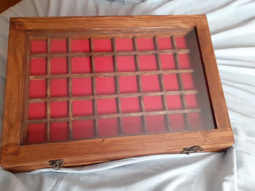 Bacheca vetrinetta legno - vetrinetta,