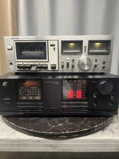 Sony TC-K4A Vintage Stereo
