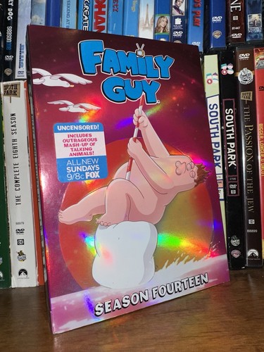 Family guy season - guy, fourteen
