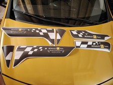 Adesivi Renault Clio Rs F1