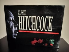 Alfred Hitchcock VHS Box Set