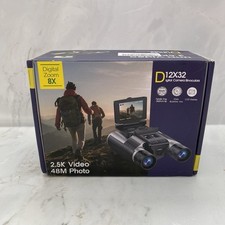 Videoregistratore 12x32 48,0