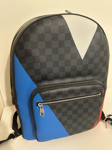 Zaino uomo louis vuitton coppa - zaino,