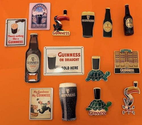 Souvenir fridge magnet - ,