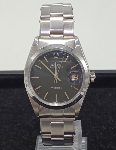 Rolex 6694 oysterdate - rolex,