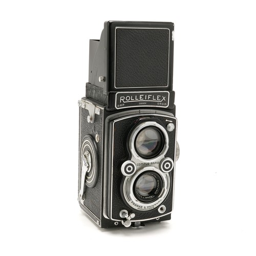 Rollei rolleiflex automat - rollei,