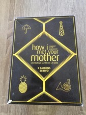 How I met your mother intégrale dvd