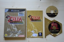 NGC - The Legend of Zelda: Wind Waker - Limited Edition - (CONFEZIONE ORIGINALE, con istruzioni)