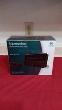 Logicool Logitech Squeezebox