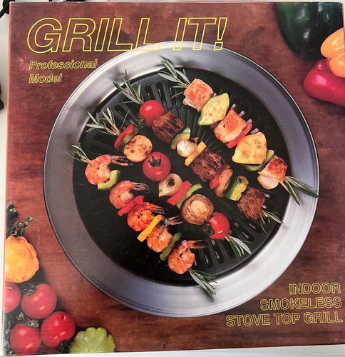 Grill nuovo con scatola - grill, it