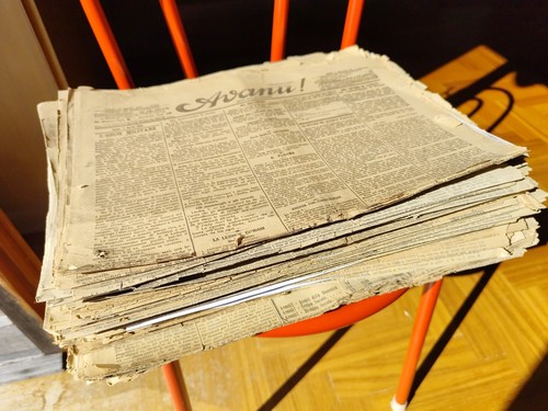 175 numeri giornale avanti - numeri,