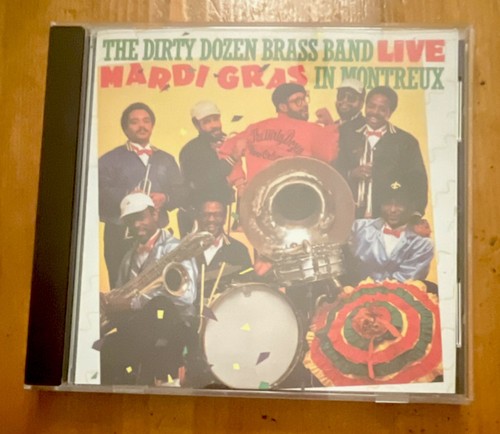 The dirty dozen brass band - the,