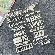 16 X Carena Pancia Moto Pista