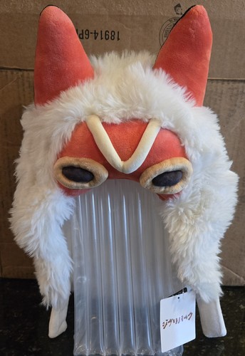 Cappello peluche ghibli park - cappello,