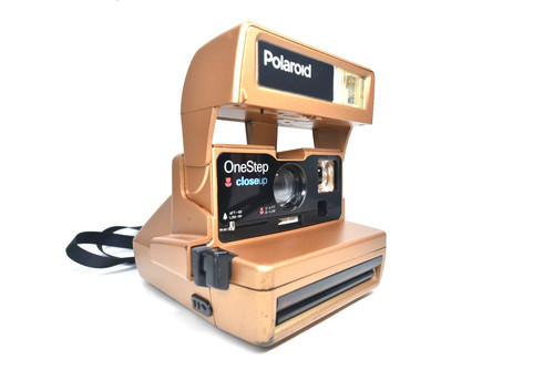 Macchina fotografica polaroid - macchina,