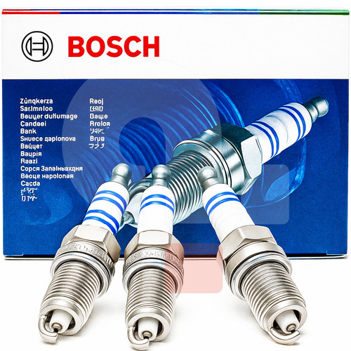 Kit candele bosch seat - bosch,