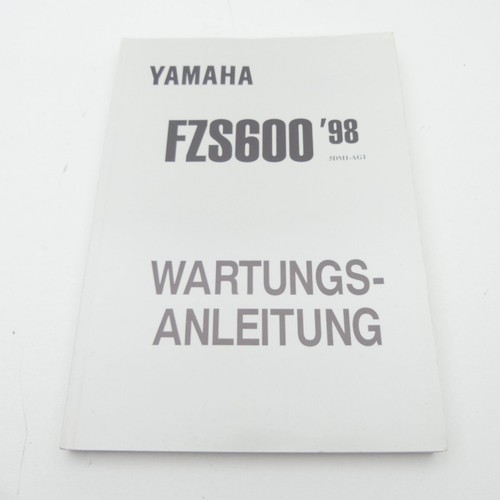 Manuale officina originale