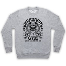 FELPA UNISEX TEENAGE MUTANT