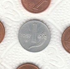  2  BIS  ITALIA   RARA  MONETA