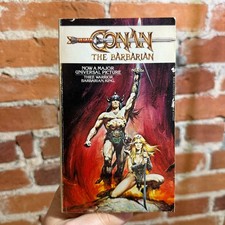 Conan the Barbarian - L