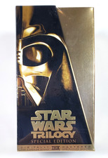 Star Wars VHS Trilogy Special