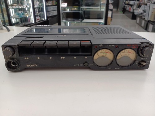 Sony d5m cassetta densuke - sony,