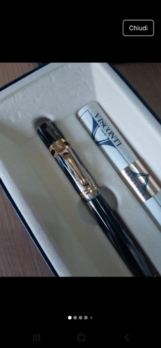 Penna stilografica visconti - stilografica,