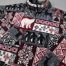 Giacca da montagna nera uomo