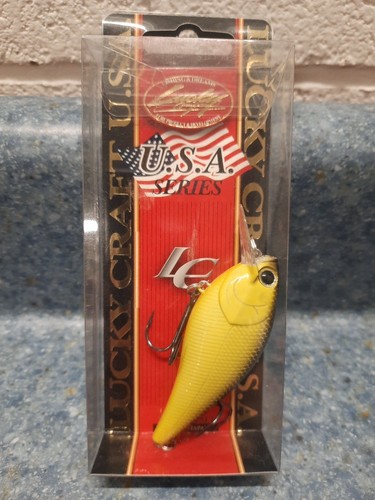 Lucky craft fat bds - craft,
