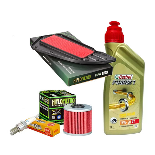 Kit tagliando kymco xct - kit, k-xct