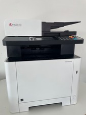 Kyocera ECOSYS M5526cdw stampante laser a colori doppio scanner fotocopiatrice fax LAN WLAN