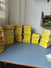 Il Giallo Mondadori 68 Volumi + I Classici Del Giallo 45 Volumi Lotto