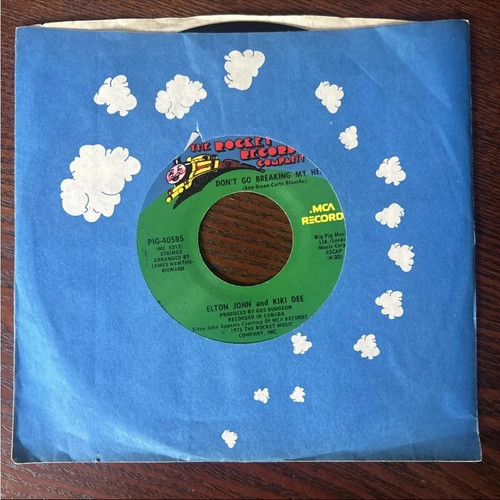 Elton john kiki - kiki, "don't