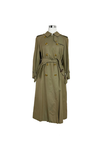 Vintage burberry trench - vintage, coat