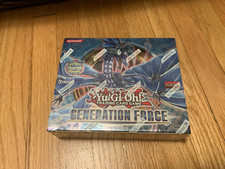 Yu-Gi-Oh! Booster Box